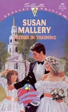 Susan Mallery Father in Training