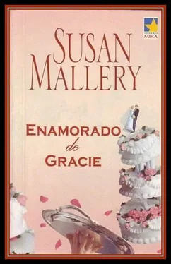 Susan Mallery Enamorado de Gracie обложка книги