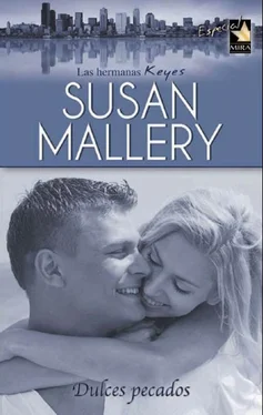 Susan Mallery Dulces Pecados обложка книги