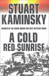 Stuart Kaminsky - A Cold Red Sunrise