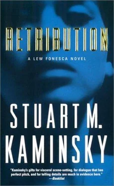 Stuart Kaminsky Retribution обложка книги