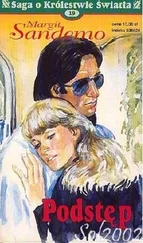 Margit Sandemo - Podstęp