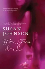 Susan Johnson - Wine, Tarts &amp; Sex