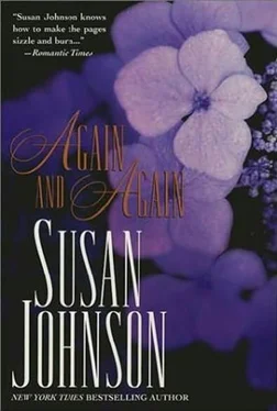 Susan Johnson Again and Again обложка книги