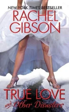 Rachel Gibson True Love and Other Disasters обложка книги