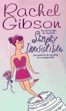 Rachel Gibson Simply Irresistible обложка книги