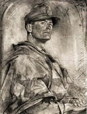 Leutnant Matl by Adolf Lamprecht 1944 Самый компетентный английский военный - фото 54
