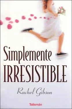 Rachel Gibson Simplemente Irresistible обложка книги