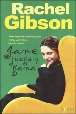 Rachel Gibson Jane Juega Y Gana обложка книги