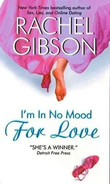 Rachel Gibson I’m In No Mood For Love обложка книги