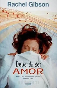 Rachel Gibson Debe Ser Amor обложка книги