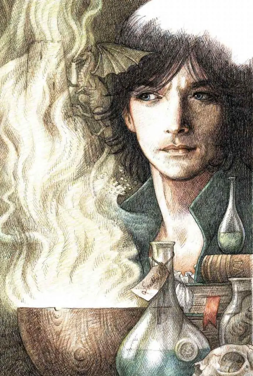 page 32 Oliver eased his way inside the tiny cottage There were piles - фото 32