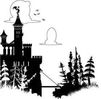 Oh my gosh I gasp Is that the royal castle No its a loaf of bread - фото 57