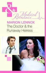 Marion Lennox - The Doctor &amp; the Runaway Heiress
