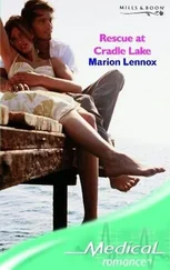 Marion Lennox - Rescue at Cradle Lake