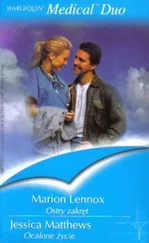 Marion Lennox - Ostry zakręt