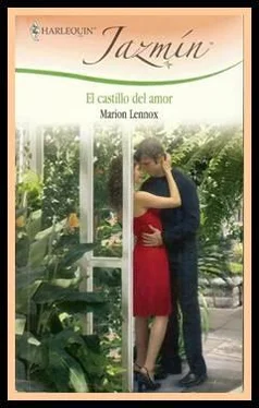 Marion Lennox El Castillo del Amor обложка книги