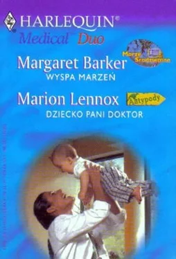 Marion Lennox Dziecko Pani Doktor обложка книги