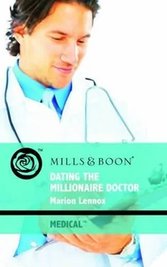 Marion Lennox Dating The Millionaire Doctor обложка книги