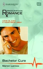 Marion Lennox - Bachelor Cure