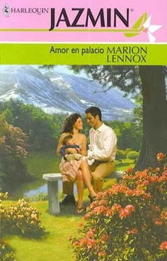 Marion Lennox Amor en palacio обложка книги