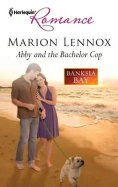 Marion Lennox Abby and the Bachelor Cop обложка книги