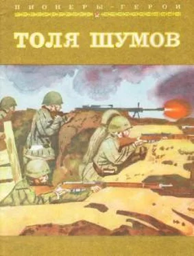 Софья Урланис Толя Шумов обложка книги