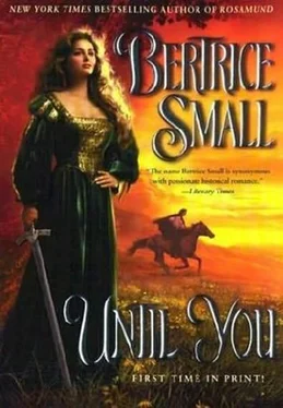 Bertrice Small Until You обложка книги