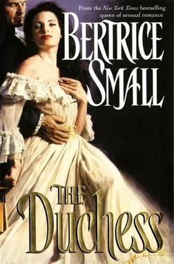 Bertrice Small The Duchess обложка книги