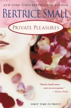 Bertrice Small Private Pleasures обложка книги