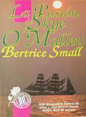 Bertrice Small La Pasión De Skye O’Malley обложка книги