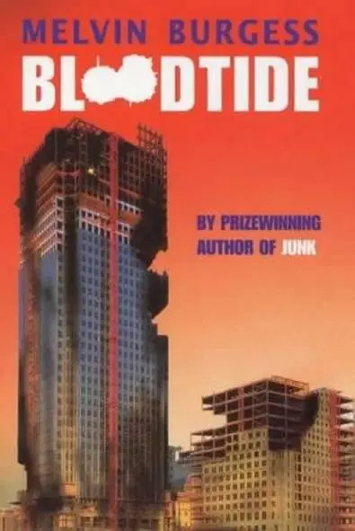 Melvin Burgess Bloodtide The first book in the Bloodtide series 1999 For - фото 1