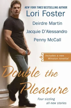 Jacquie D’Alessandro Your Room or Mine?
