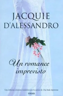 Jacquie D’Alessandro Un Romance Imprevisto обложка книги