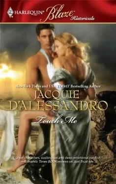 Jacquie D’Alessandro Touch Me обложка книги