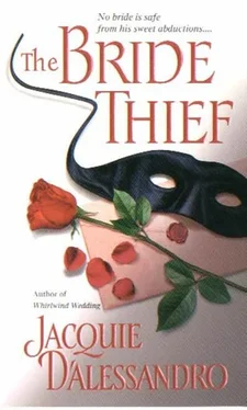 Jacquie D’Alessandro The Bride Thief обложка книги