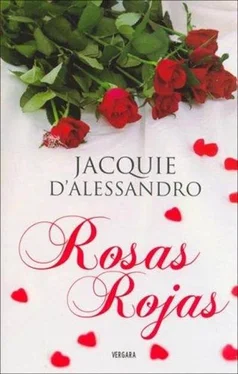 Jacquie D’Alessandro Rosas Rojas обложка книги