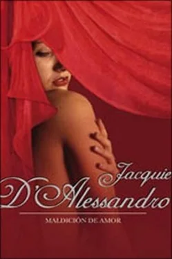 Jacquie D’Alessandro Maldicion de amor обложка книги