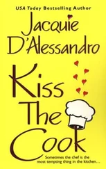 Jacquie D’Alessandro - Kiss The Cook
