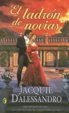 Jacquie D’Alessandro El Ladrón De Novias обложка книги