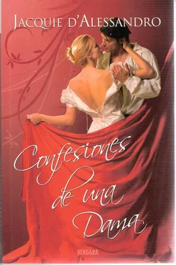 Jacquie D’Alessandro Confesiones De Una Dama обложка книги