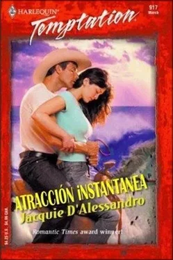 Jacquie D’Alessandro Atracción instantánea обложка книги