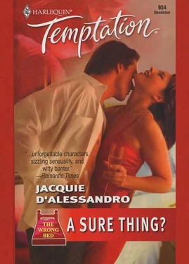 Jacquie D’Alessandro A Sure Thing? обложка книги