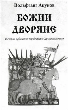 Вольфганг Акунов Божии дворяне обложка книги