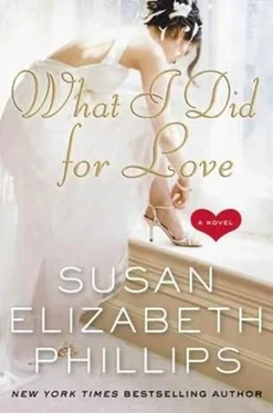 Susan Phillips What I Did for Love