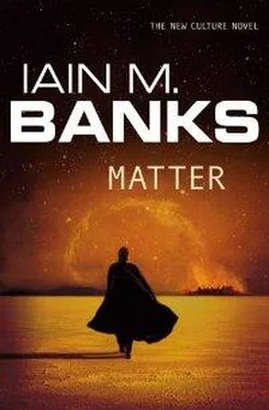 Iain Banks Matter обложка книги