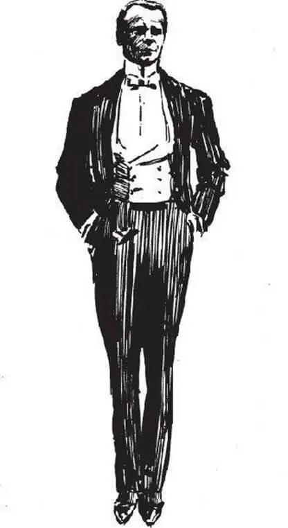 d Biographical data We know surprisingly little about Moriartys life - фото 9