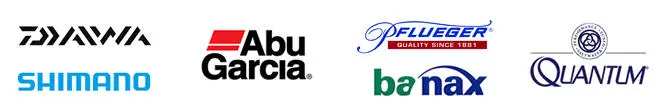 Daiwa не лучше Shimano а ABU априори не кидают дальше ну например той - фото 1