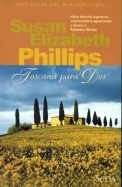 Susan Phillips Toscana Para Dos обложка книги