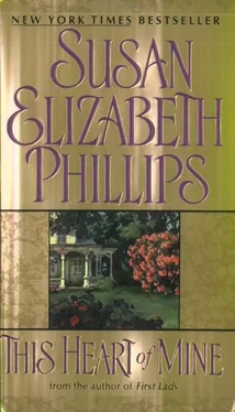 Susan Phillips This Heart Of Mine обложка книги